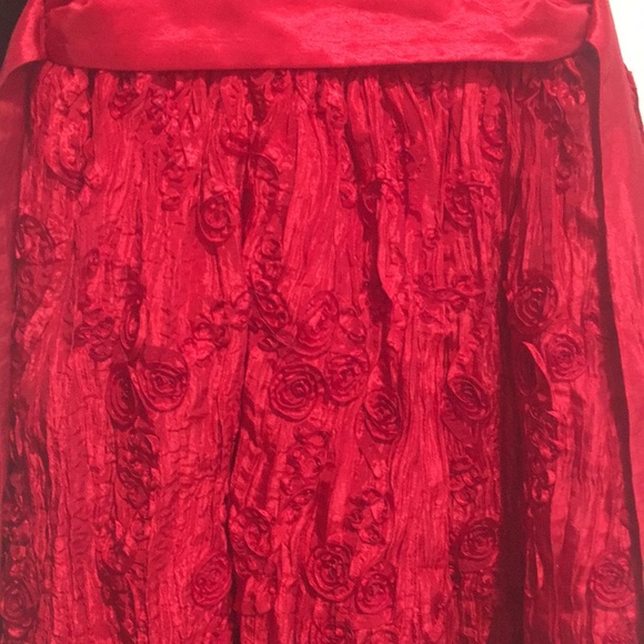 Girls Christmas dress - Picture 2 of 4